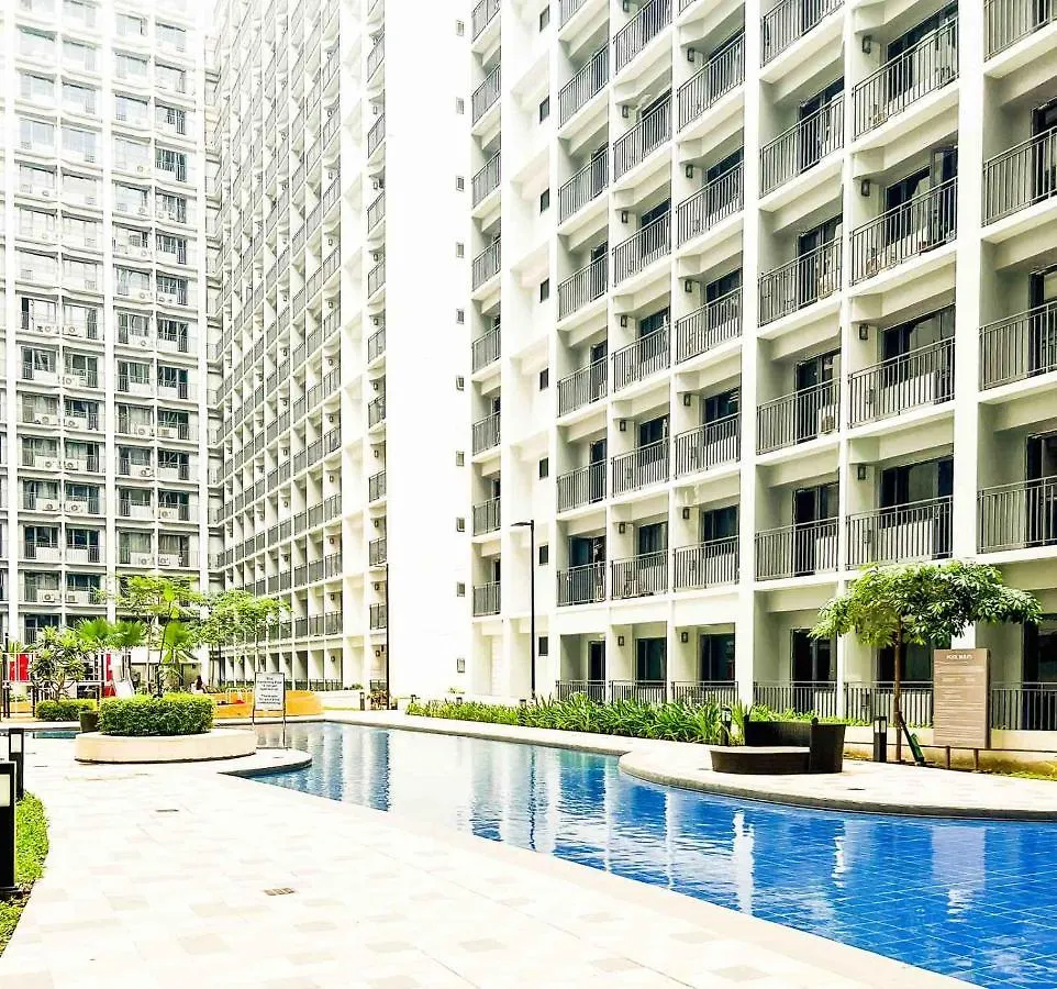Steff'S Condo 1291 @ Shore 2 Pasay City Manila 0*,  Philippines
