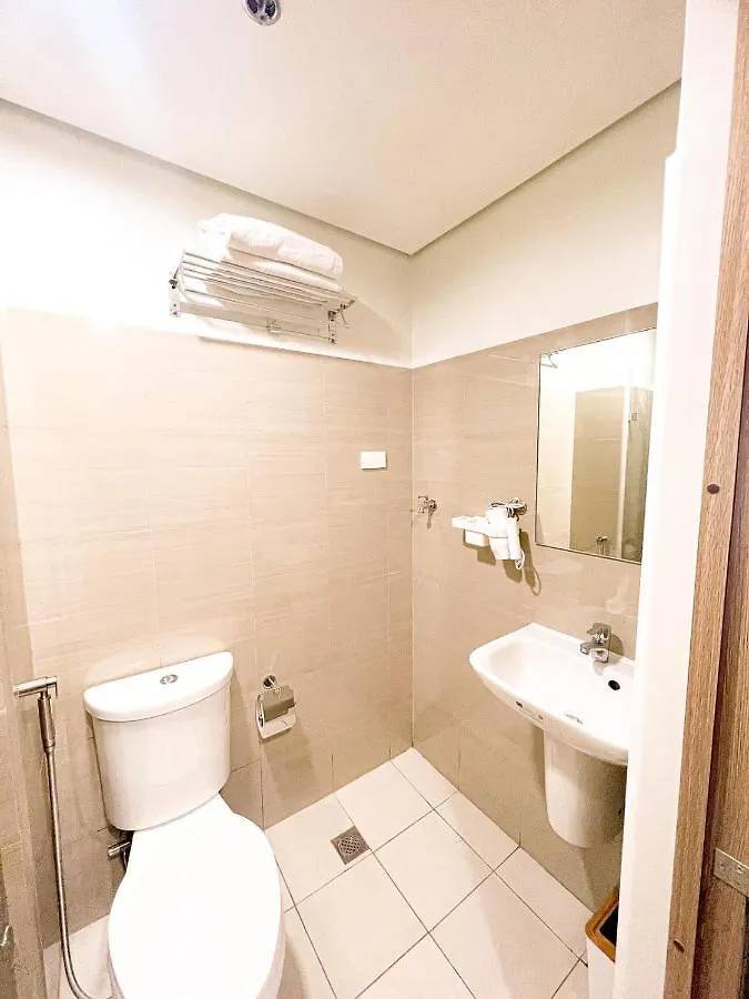 Steff'S Condo 1291 @ Shore 2 Pasay City Manila