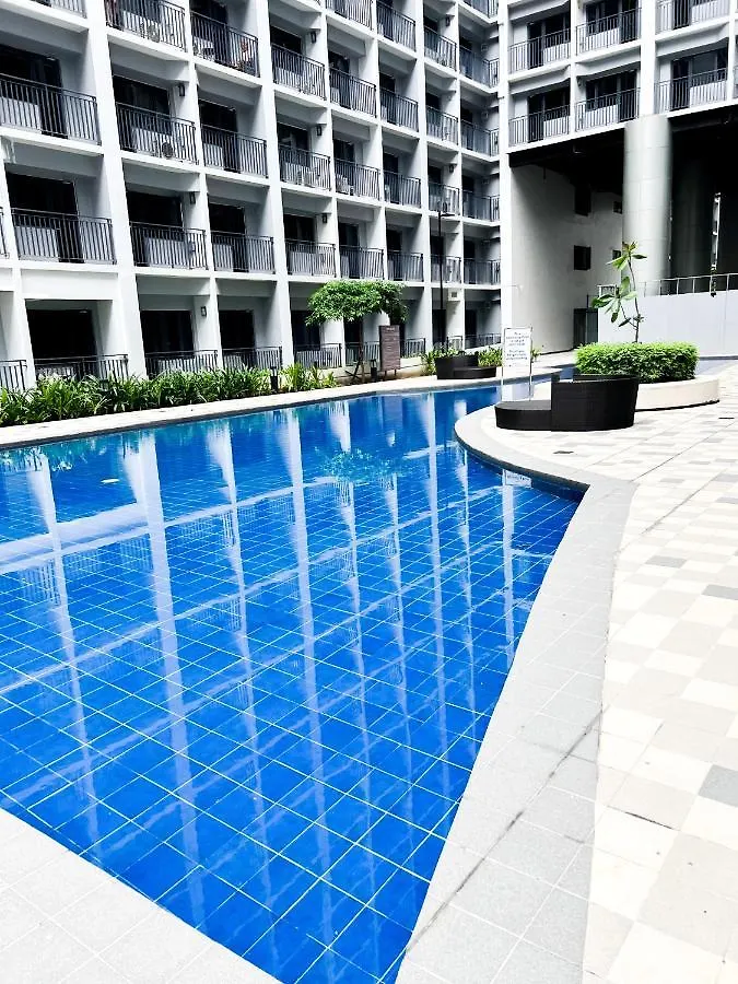 Apartment Steff'S Condo 1291 @ Shore 2 Pasay City Manila