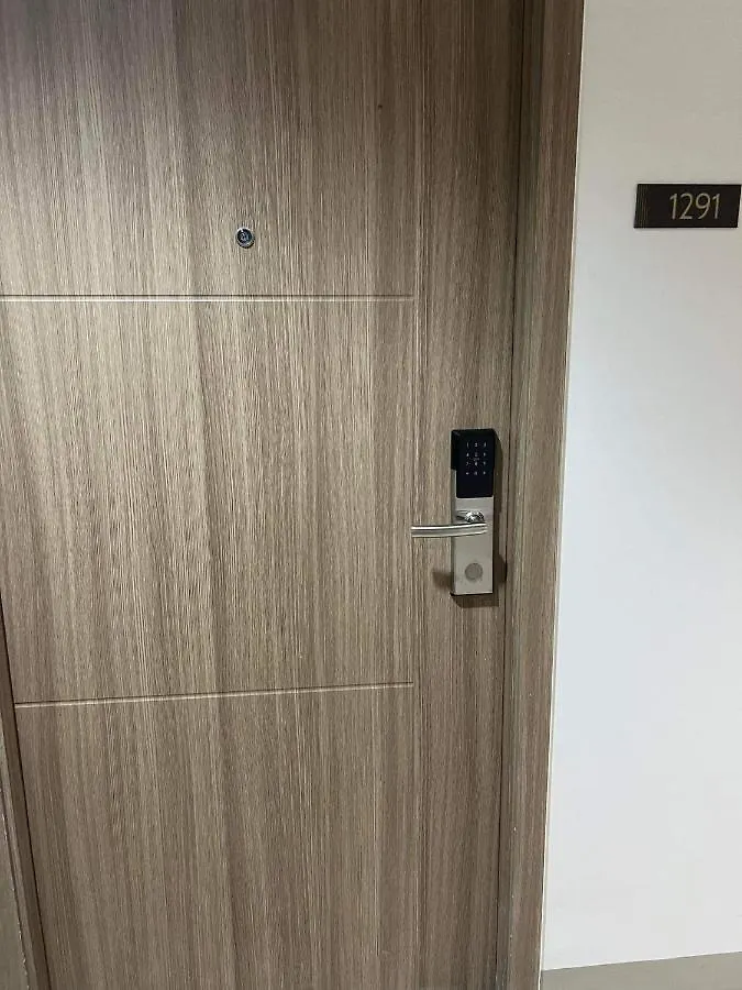 Steff'S Condo 1291 @ Shore 2 Pasay City Manila Apartment