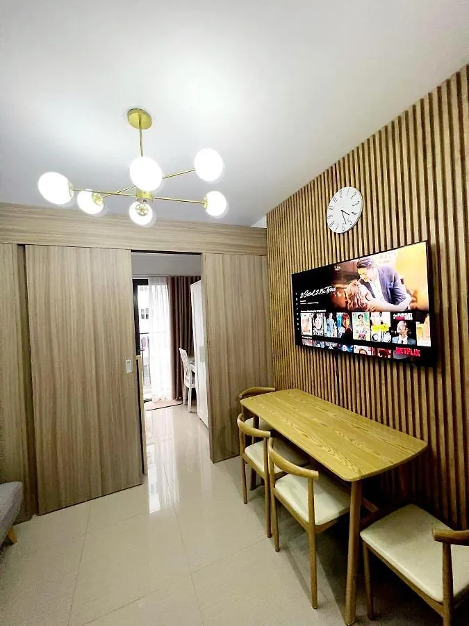 Steff'S Condo 1291 @ Shore 2 Pasay City Manila